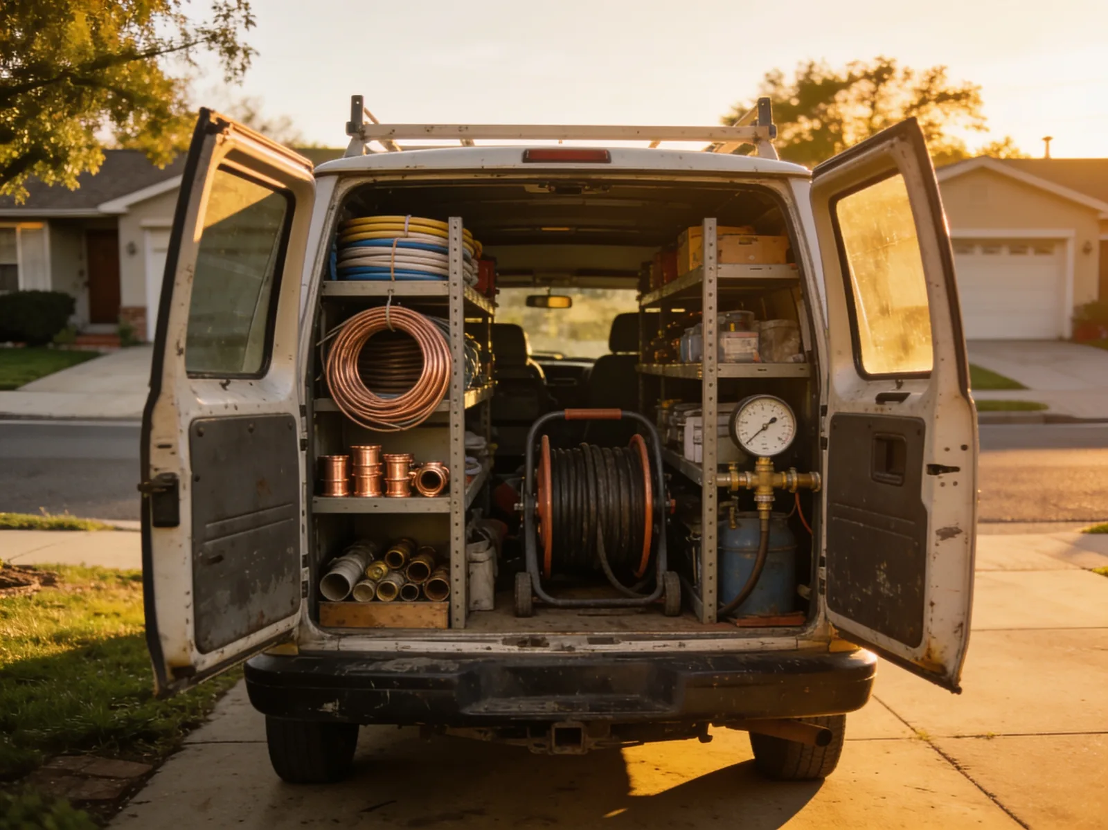 Emergency Plumber company in Brea, CA